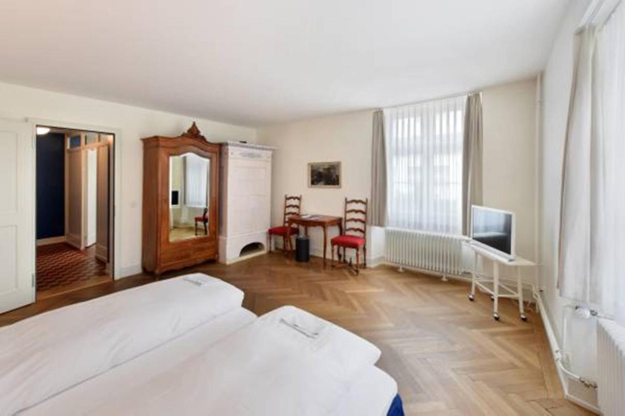 Hotel Im Schlosspark Basel Rom bilde